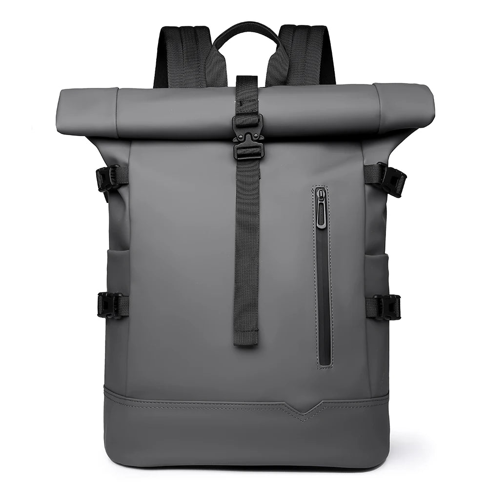 Sac à Dos Étanche Outdoor Roll Top 25L – Mode & Résistant