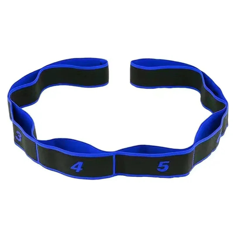 Ceinture Yoga Élastique Pro