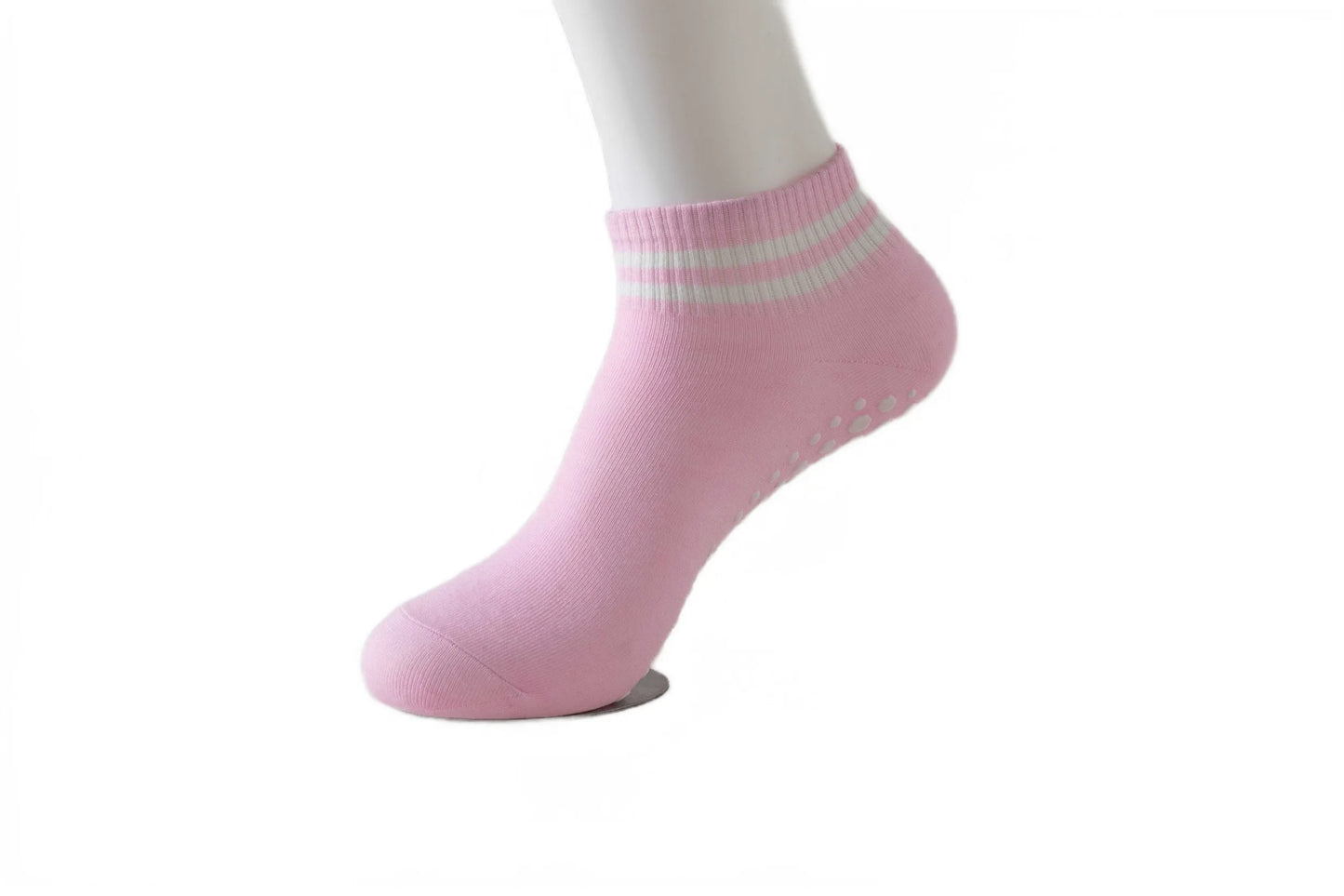 Chaussettes de Yoga Femme – Antidérapantes & Confort