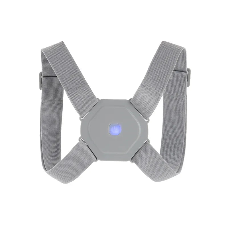 Correcteur de Posture Intelligent avec Vibration – Dos & Épaules