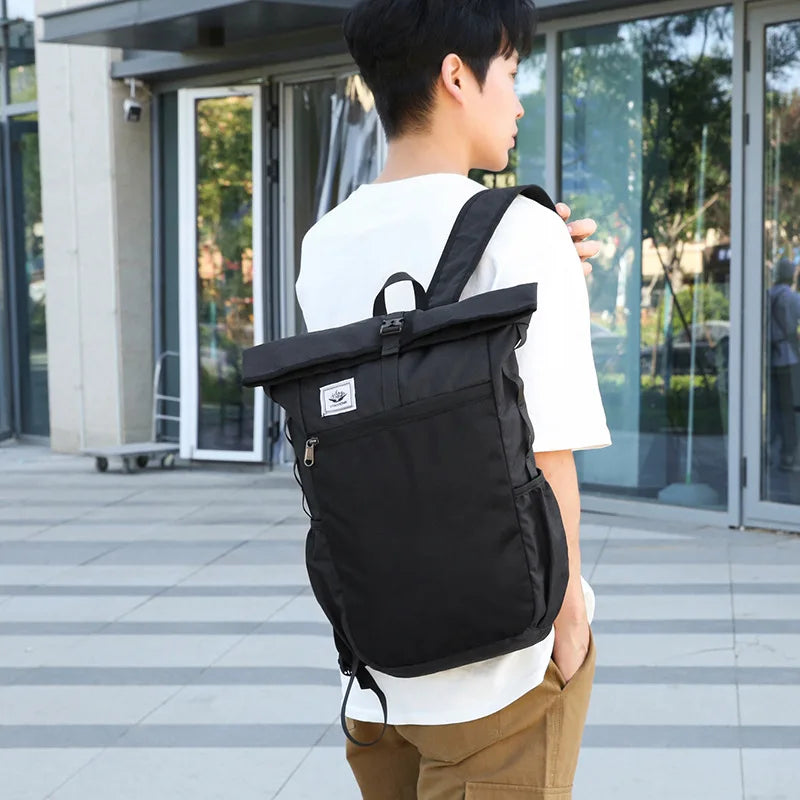Sac à Dos Pliable Étanche Ultraléger Randonnée & Voyage