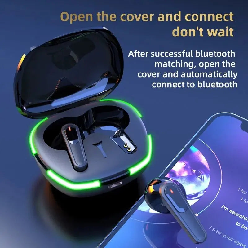 Air Pro 60 – Écouteurs Bluetooth avec Micro
