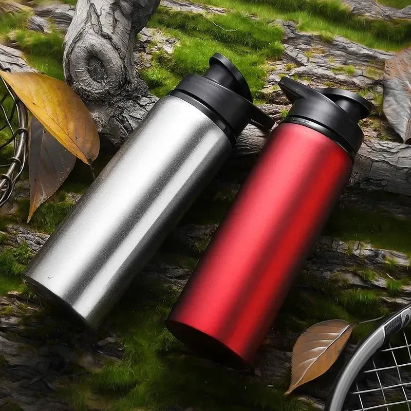 Bouteille Métal 750ml – Anti-Fuite, Outdoor & Réutilisable