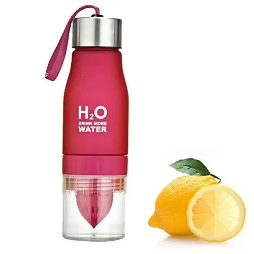 Gourde Infuseur de Fruits H2O – Étanche & Écologique