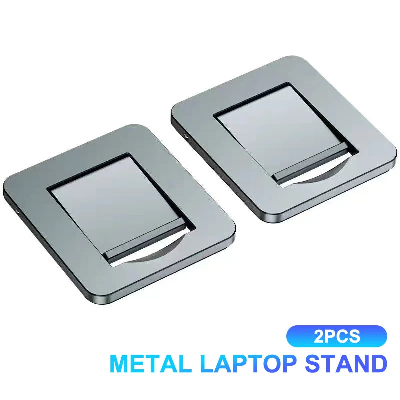 Support PC Pliable en Aluminium