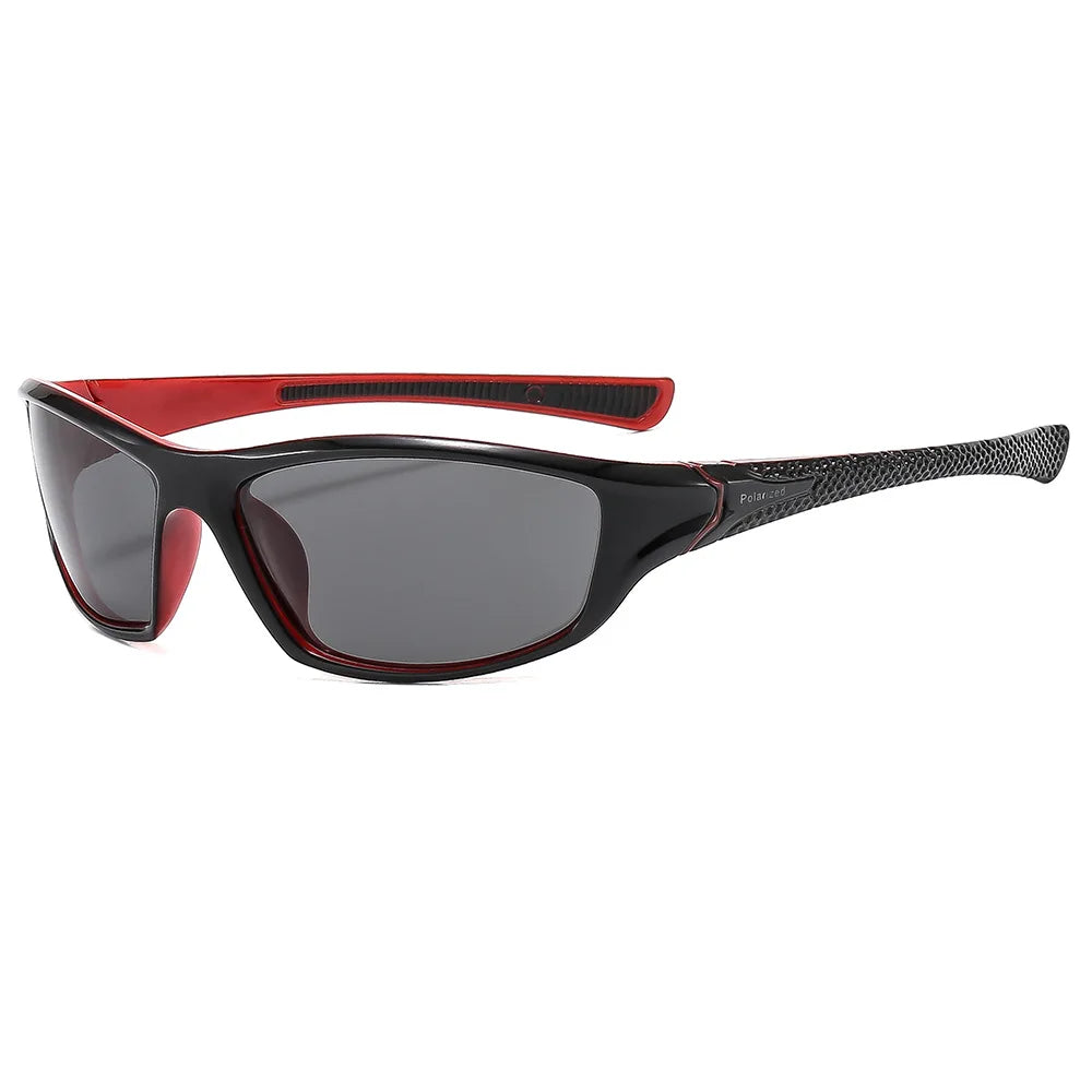 Lunettes de Soleil Sport Polarisées UV400 – MOONBIFFY