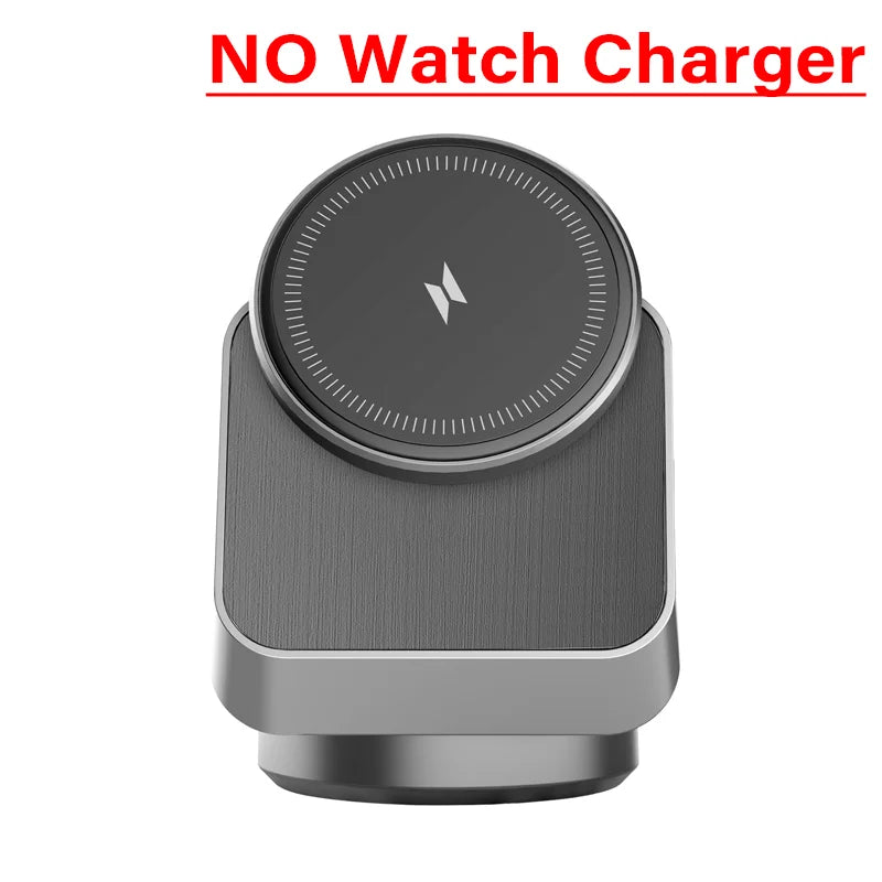 Station de Charge 3-en-1 MagSafe – iPhone, Apple Watch & AirPods