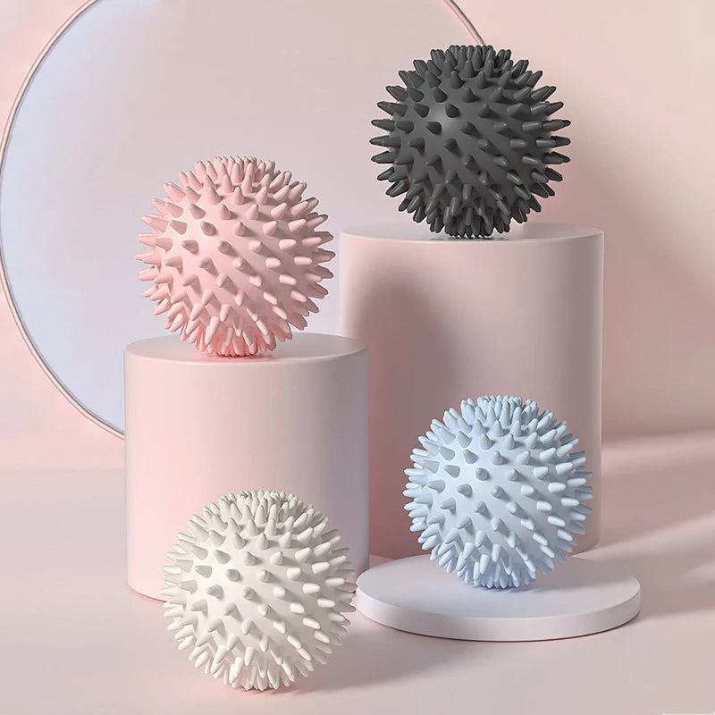 Balle de Massage Spiky – Relaxation Musculaire & Trigger Points