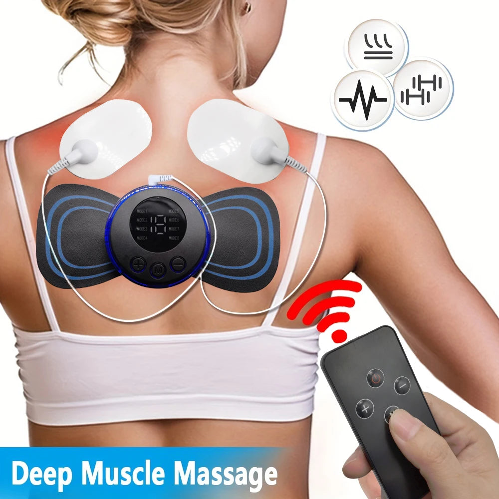 Masseur Électrique Cou – Soulage les Tensions