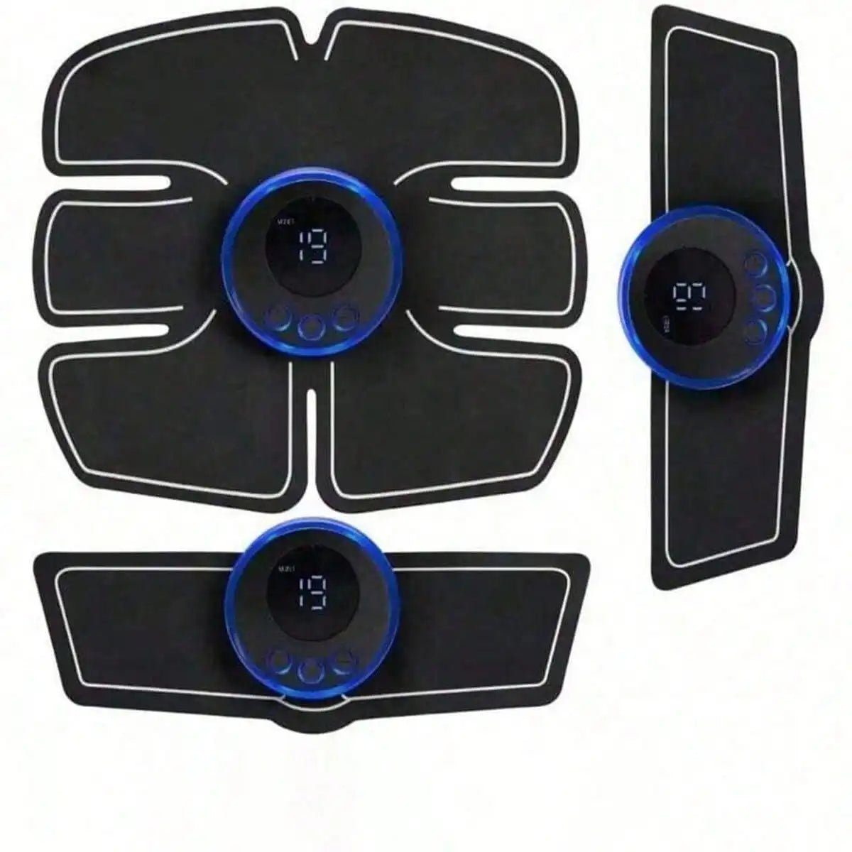 Ceinture EMS Intelligente – Stimulateur Musculaire ABS