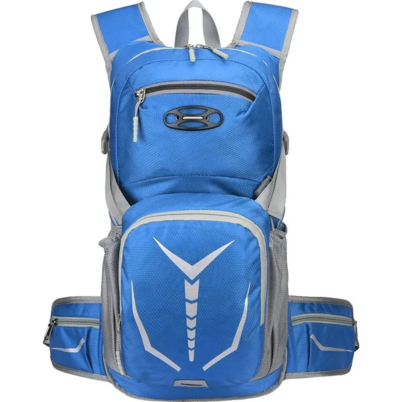 Sac à Dos Cyclisme 20L Étanche avec Compartiment Hydratation