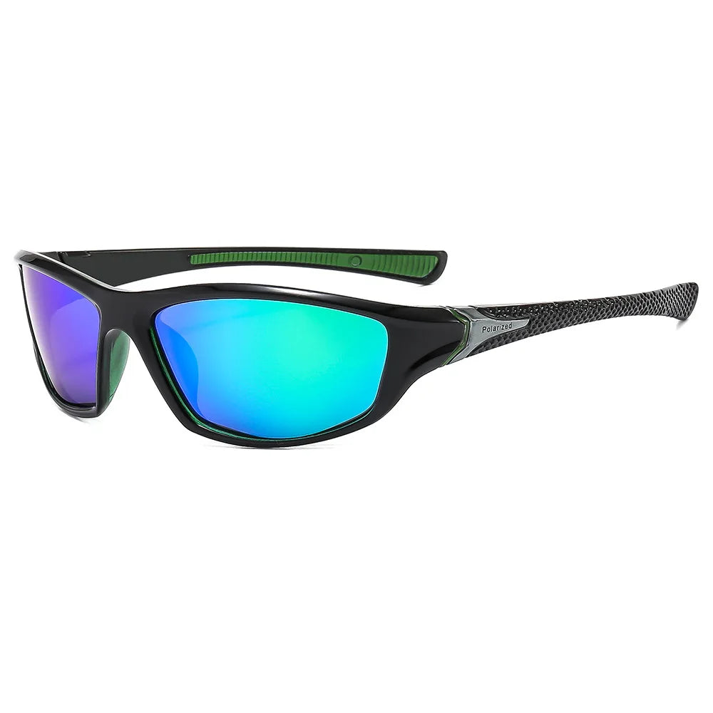 Lunettes de Soleil Sport Polarisées UV400 – MOONBIFFY