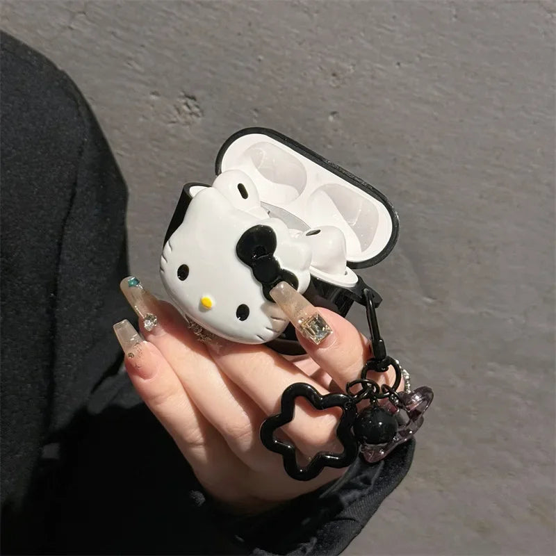 Coque AirPods Hello Kitty – Mignonne & Antichoc
