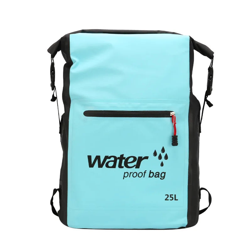 Sac à Dos Étanche 25L – Sport Nautique, Randonnée, Voyage