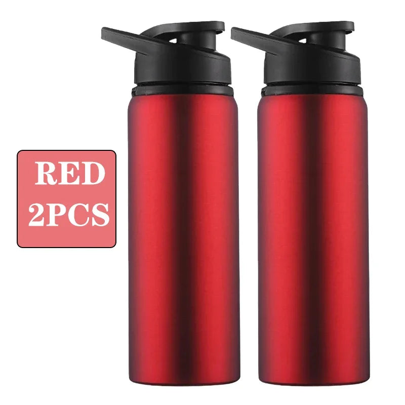 Bouteille Métal 750ml – Anti-Fuite, Outdoor & Réutilisable