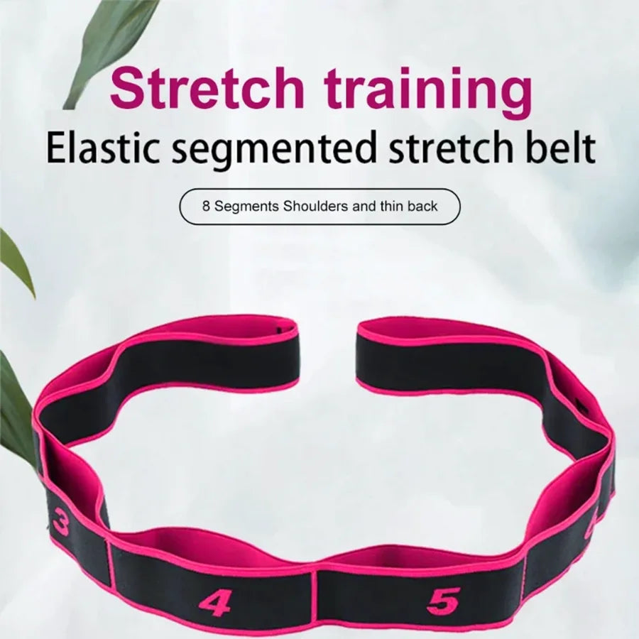 Ceinture Yoga Élastique Pro