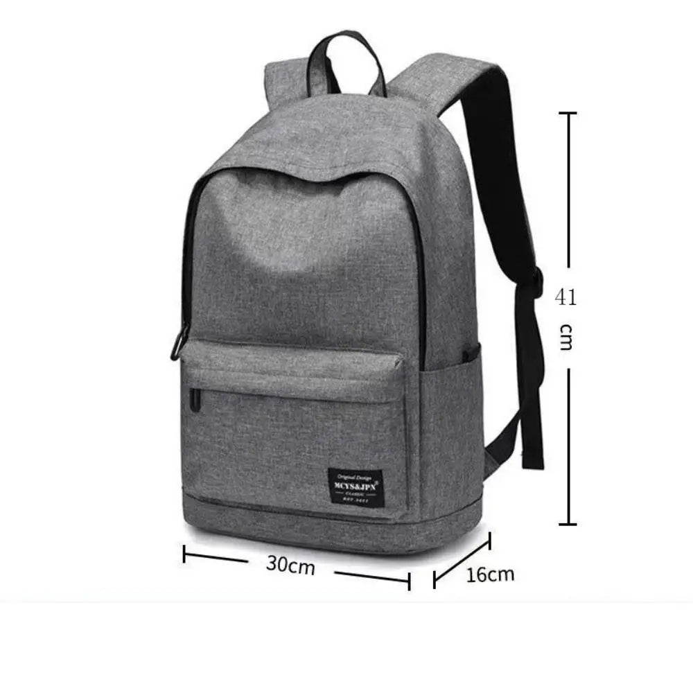 Sac à dos homme minimaliste – pratique & léger