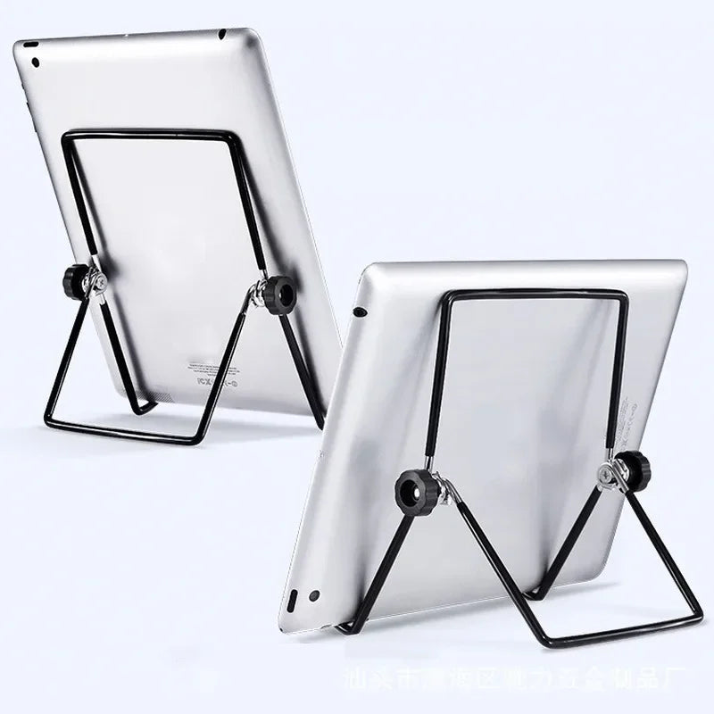 Support Pliable Réglable – Téléphone & Tablette