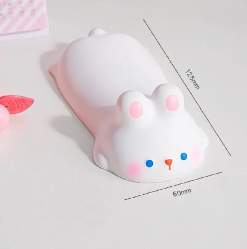 Repose-Poignet Souris – Mignon & Ergonomique