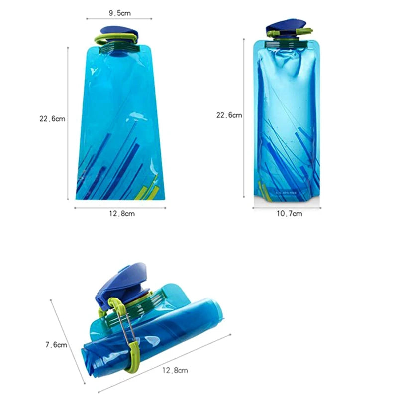 Gourde Pliable Nomade™