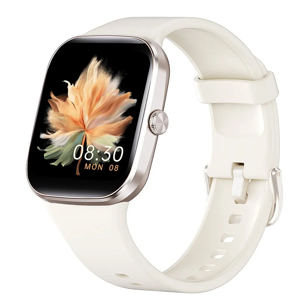 Montre Connectée EFFEOKKI – Élégante & Compatible iOS/Android