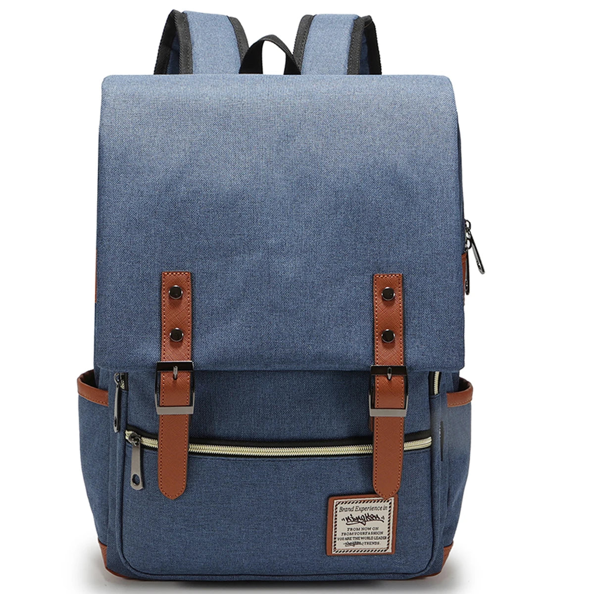 Sac à dos slim femme ordinateur – style preppy