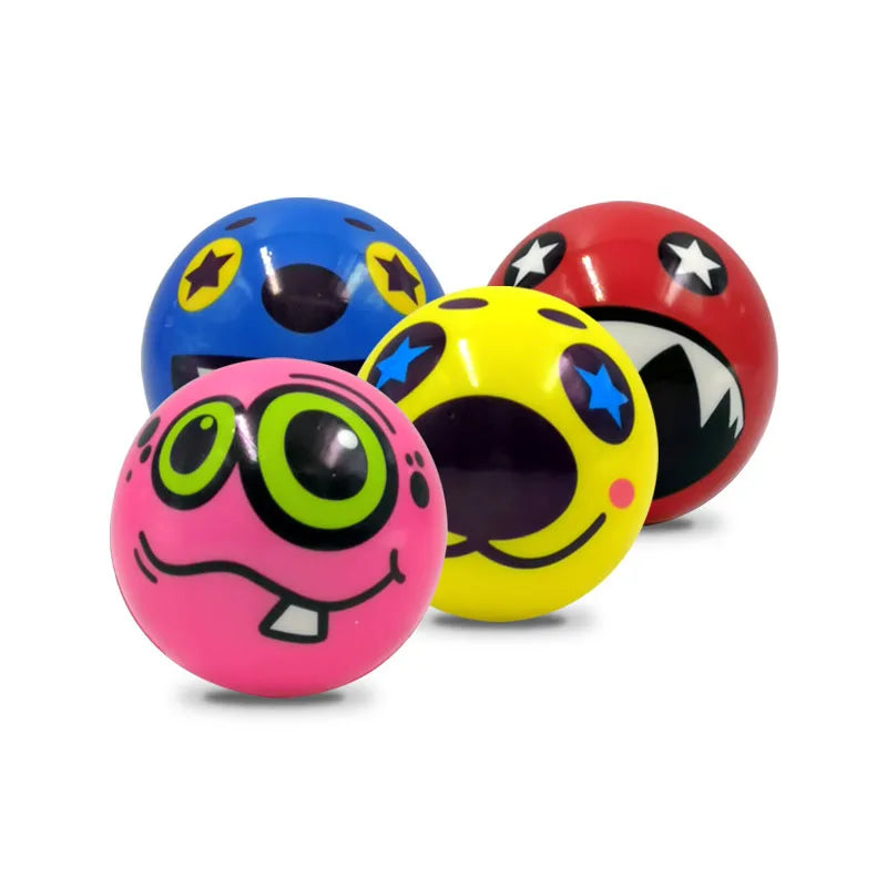 12 Balles Anti-Stress – Idéal Cadeau, Fête & École