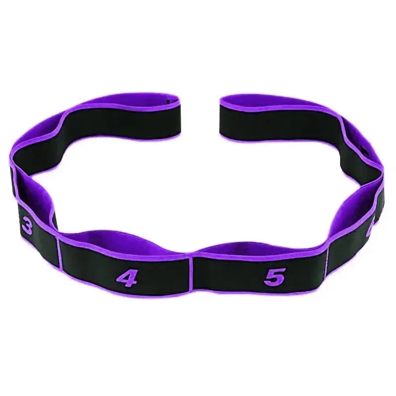 Ceinture Yoga Élastique Pro