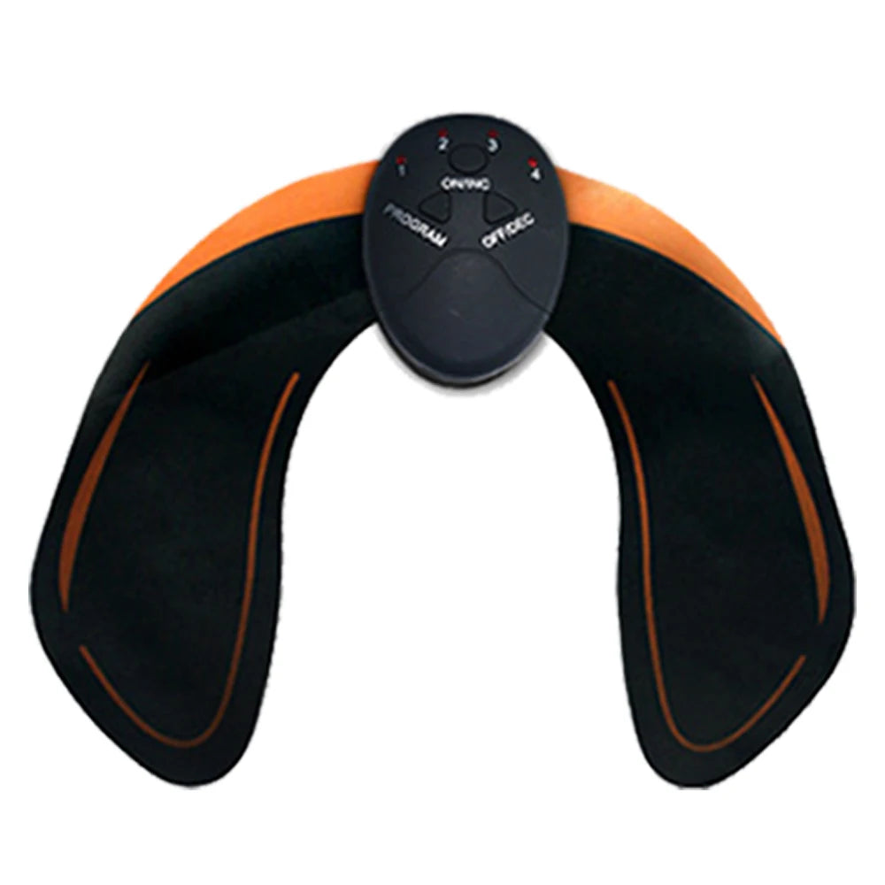 Stimulateur Musculaire EMS Sans Fil – Fessiers & Abdominaux