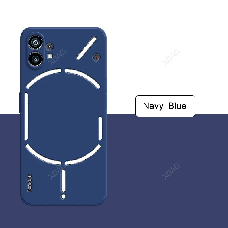 Coque Douce Silicone – Nothing Phone (1)