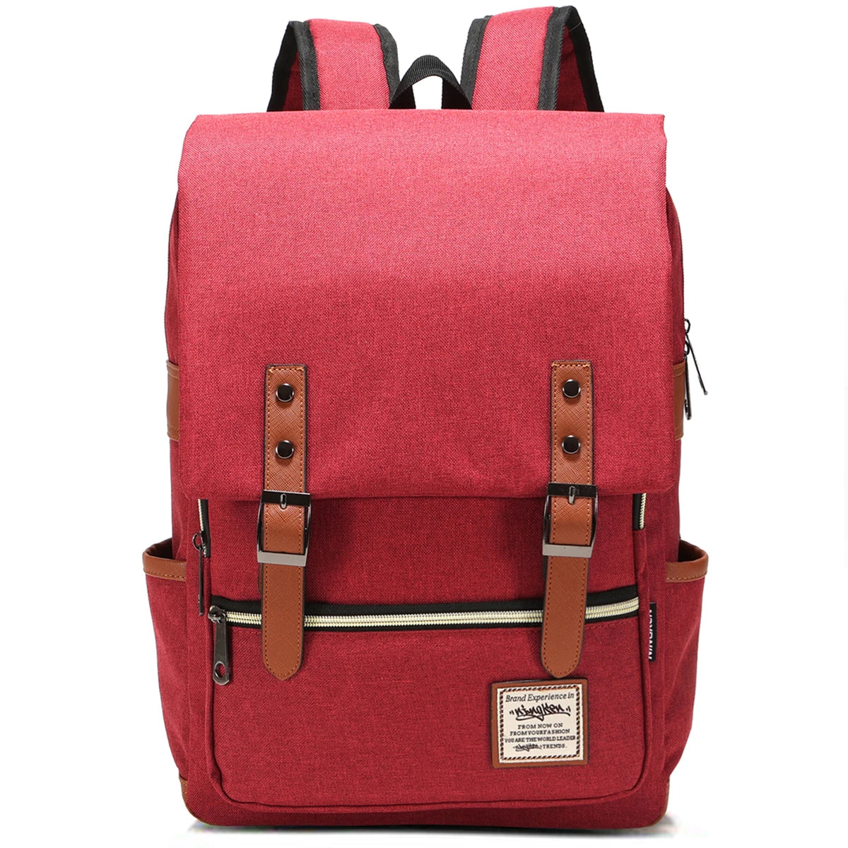 Sac à dos slim femme ordinateur – style preppy