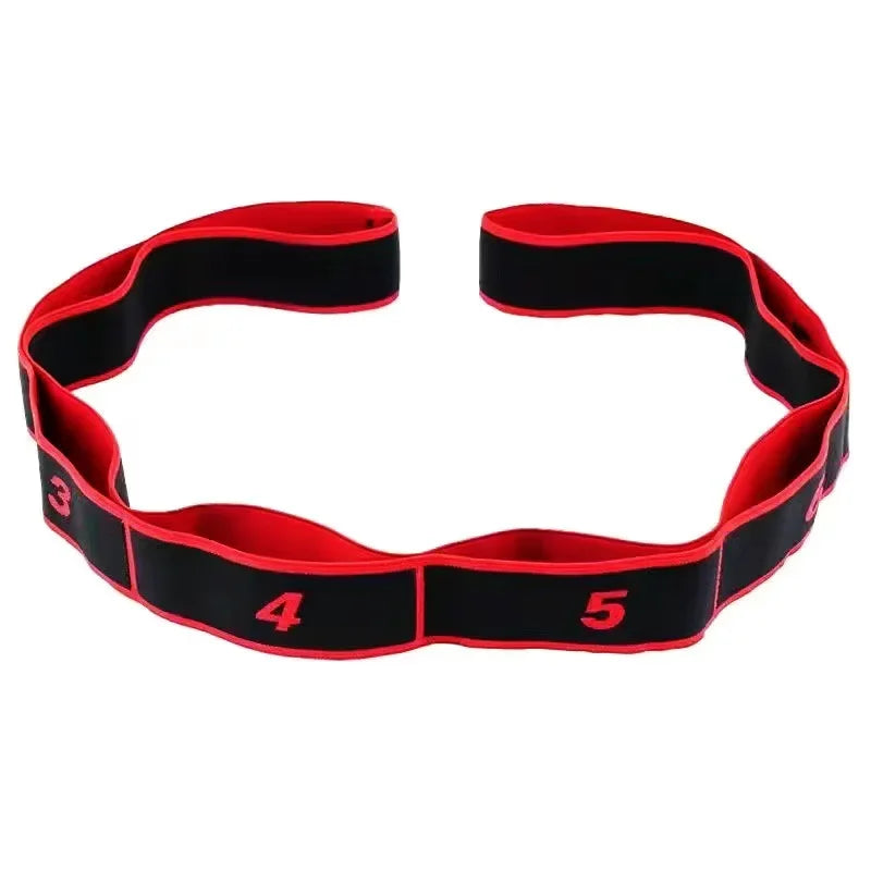 Ceinture Yoga Élastique Pro