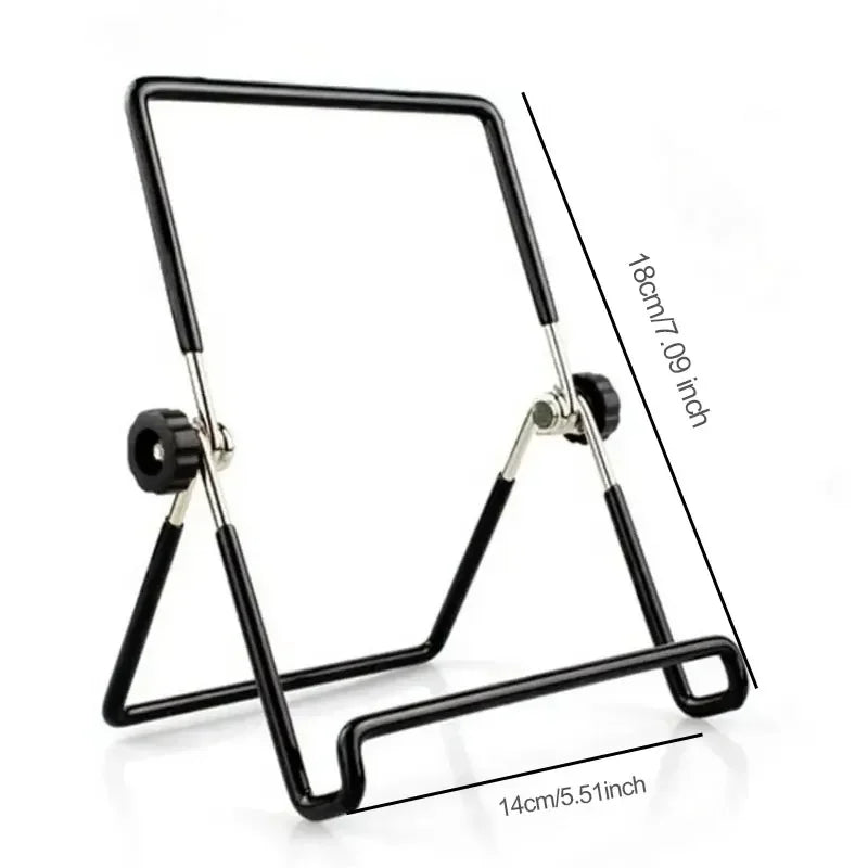 Support Pliable Réglable – Téléphone & Tablette