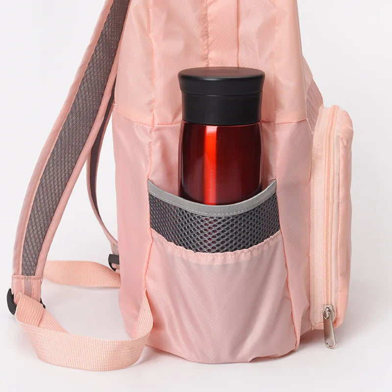 Sac à Dos de Voyage Pliable & Étanche – 2 en 1 Ultra-Léger