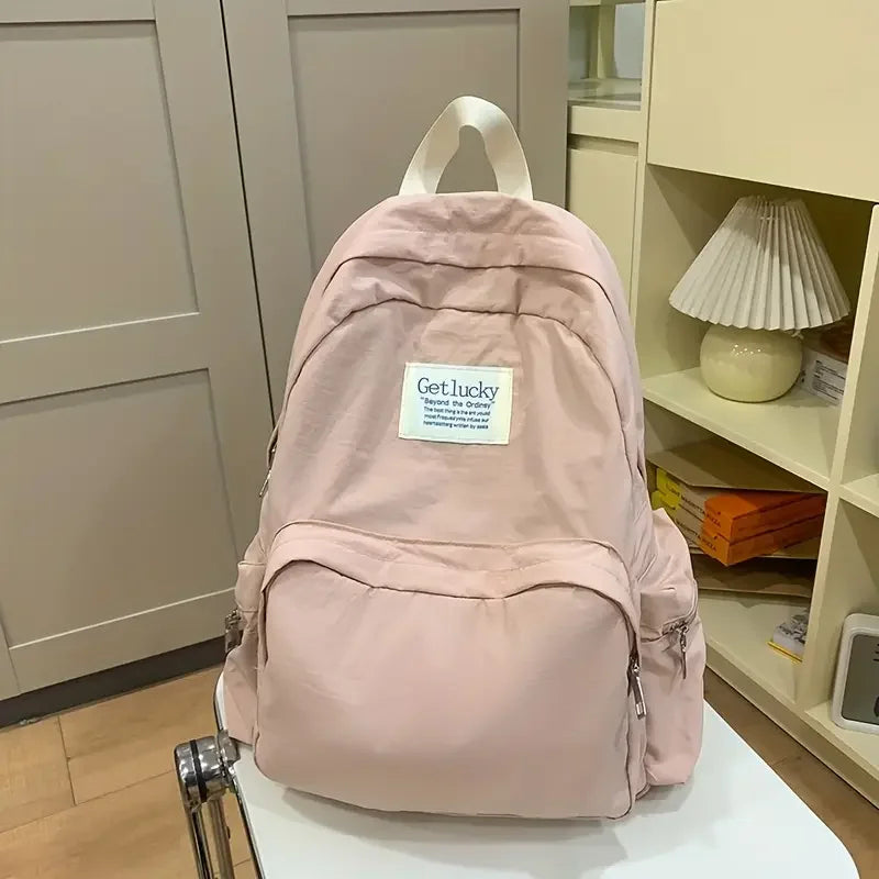 Sac à dos boho coréen femme