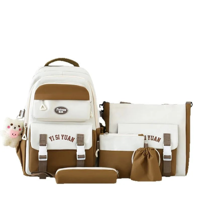 Ensemble sacs streetwear tendance – ado & laptop