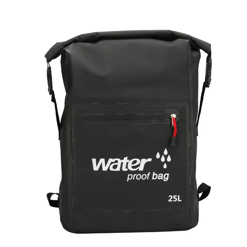 Sac à Dos Étanche 25L – Sport Nautique, Randonnée, Voyage
