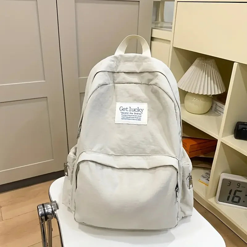 Sac à dos boho coréen femme
