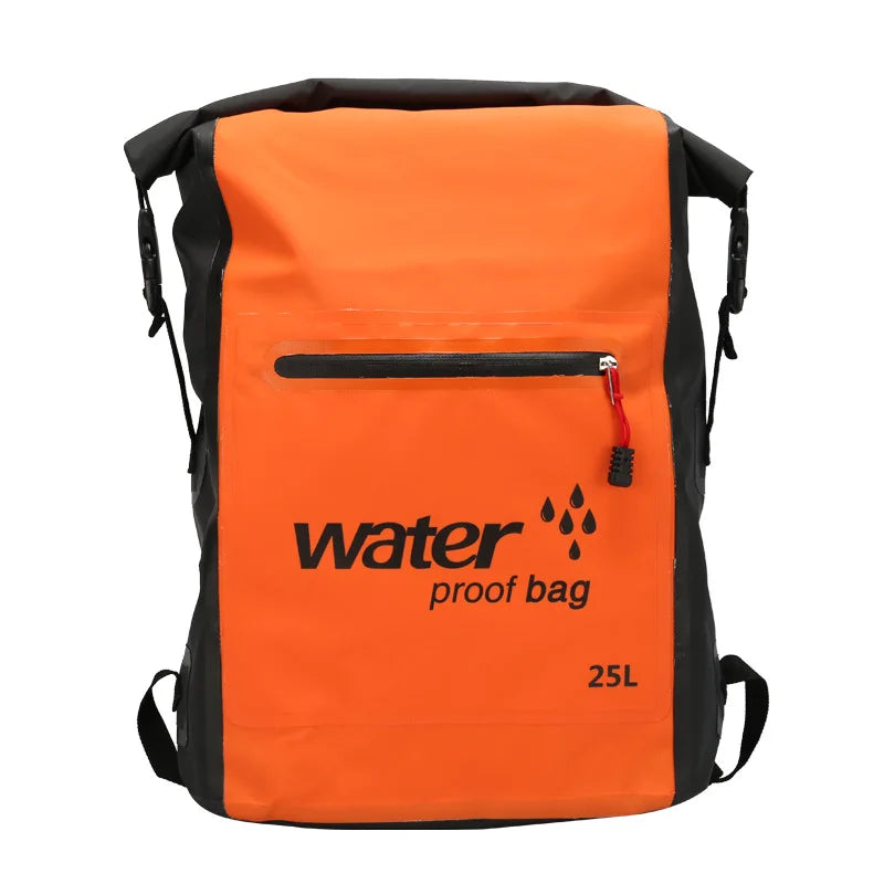 Sac à Dos Étanche 25L – Sport Nautique, Randonnée, Voyage