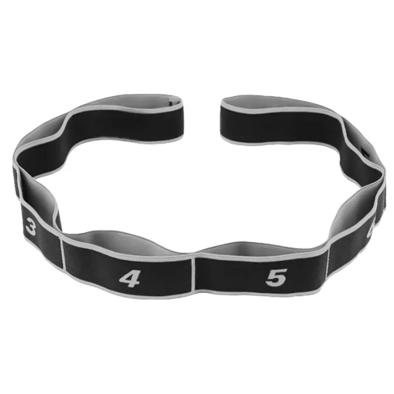 Ceinture Yoga Élastique Pro