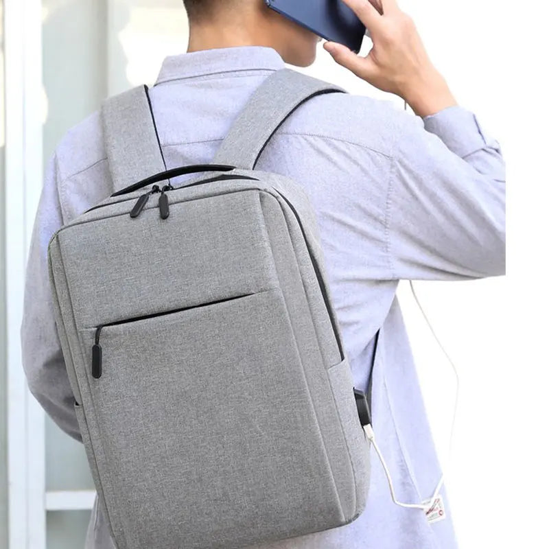 Sac à dos business USB étanche
