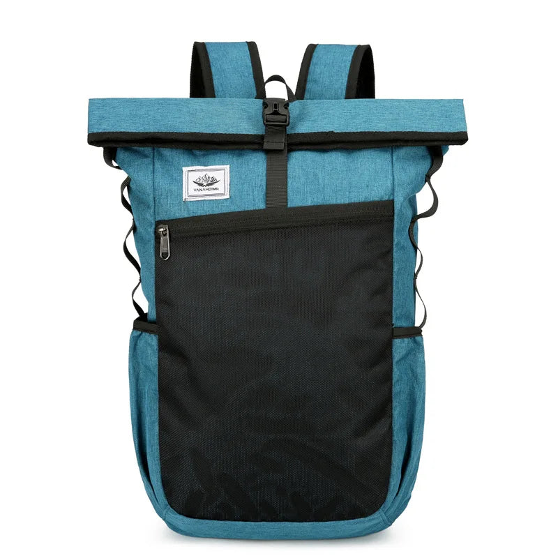Sac à Dos Pliable Étanche Ultraléger Randonnée & Voyage