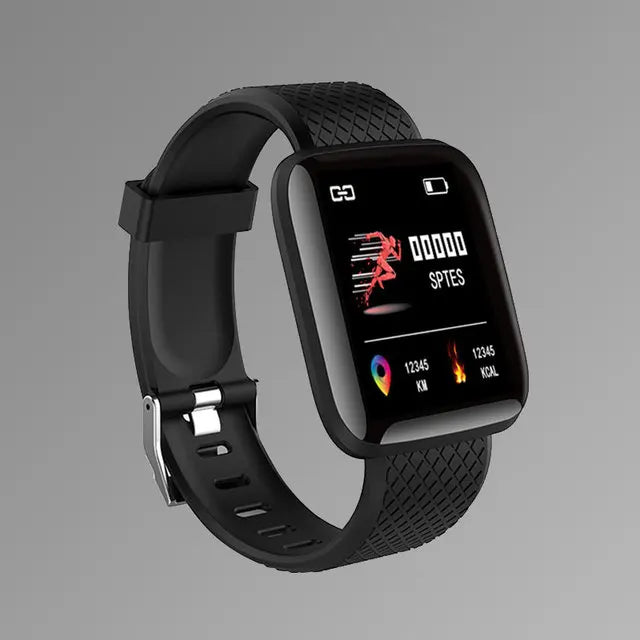 Montre Connectée Y68 Enfant – Suivi Cardio & Activité au Quotidien