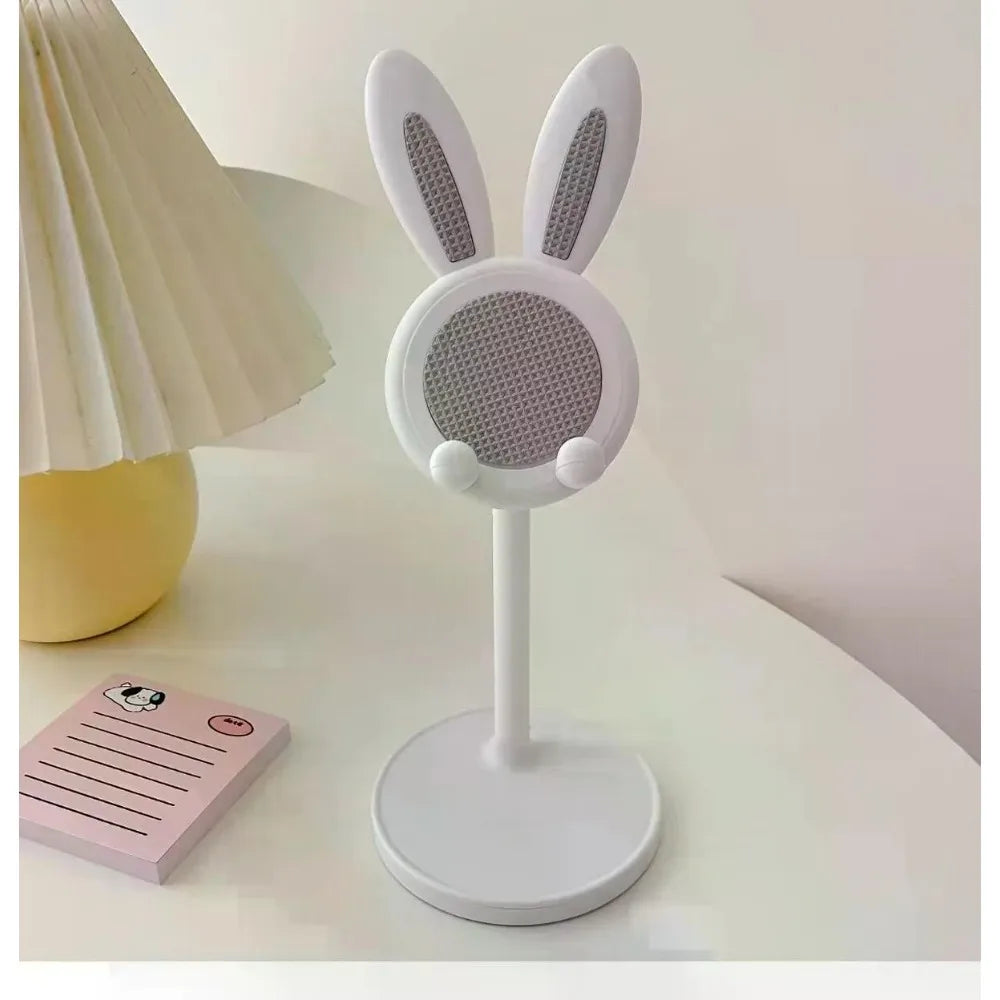 Support Téléphone Lapin – Réglable & Mignon