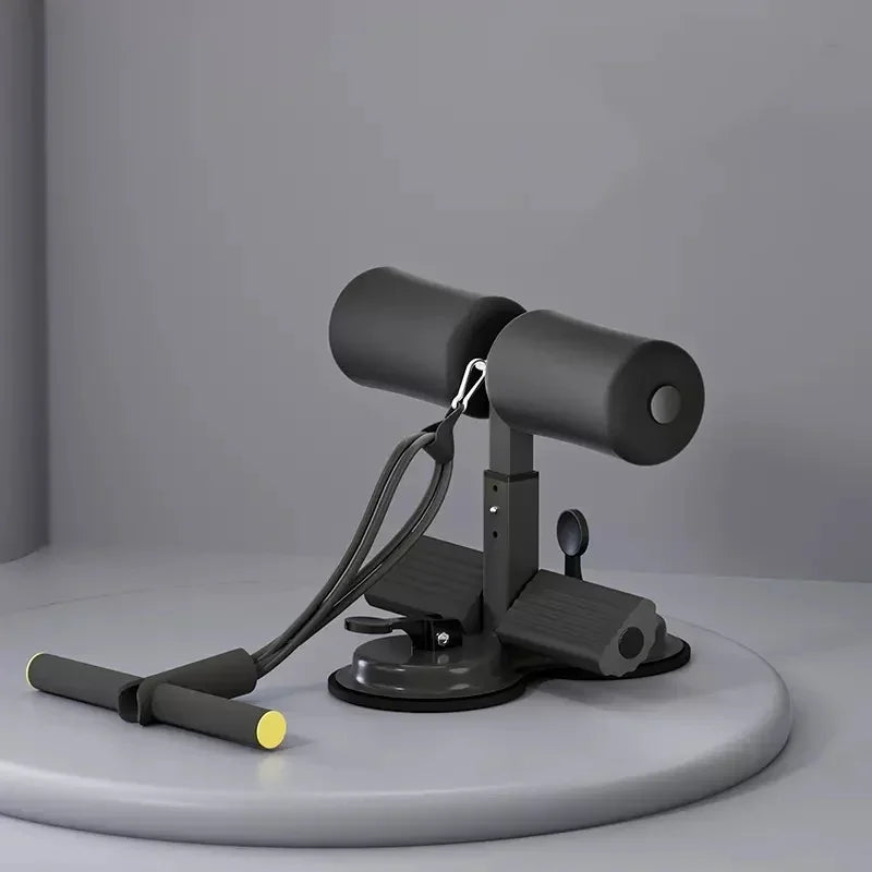 Assistant Abdominaux Portable – Corde de Tension