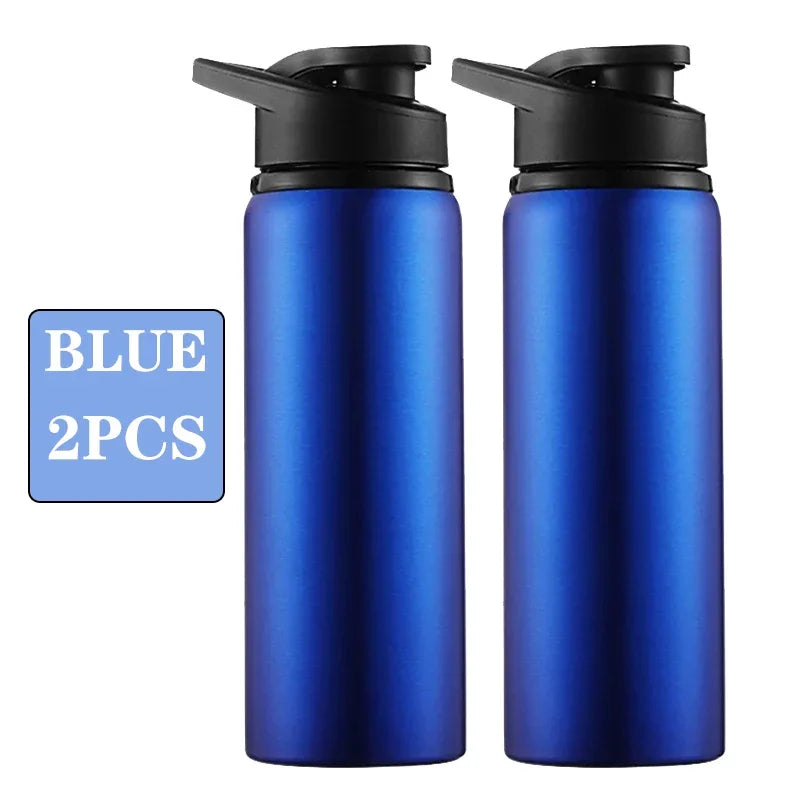 Bouteille Métal 750ml – Anti-Fuite, Outdoor & Réutilisable