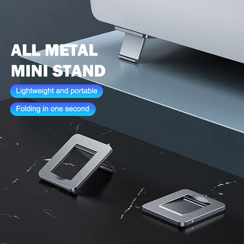 Support PC Pliable en Aluminium