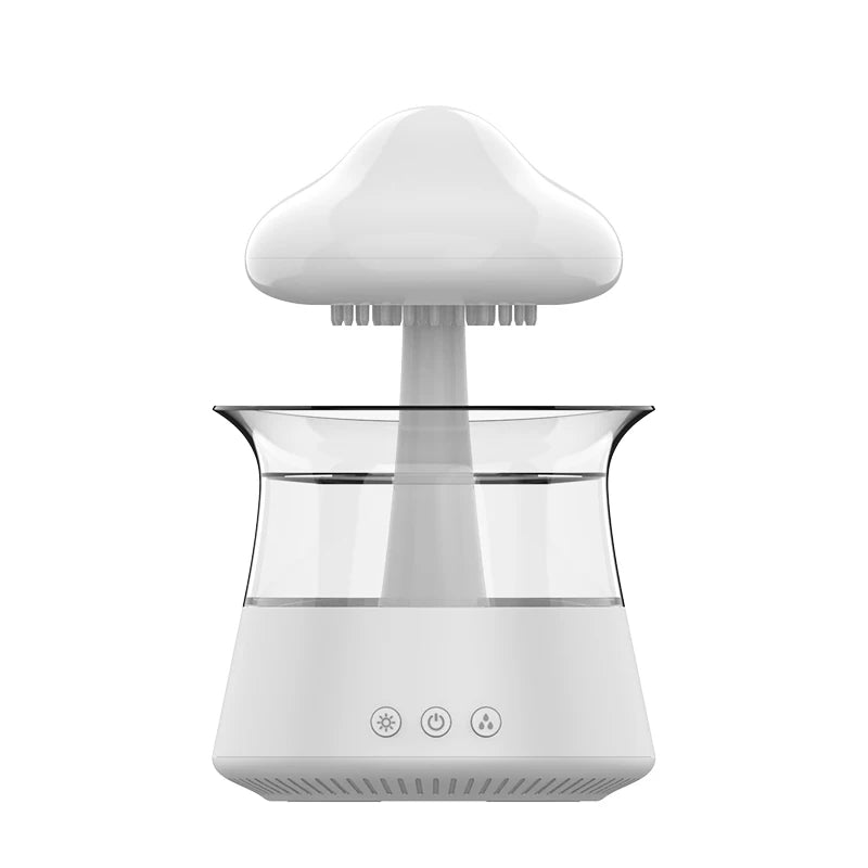 Diffuseur Nuage Relaxant – Pluie & Lumière Apaisante