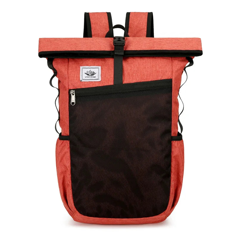 Sac à Dos Pliable Étanche Ultraléger Randonnée & Voyage