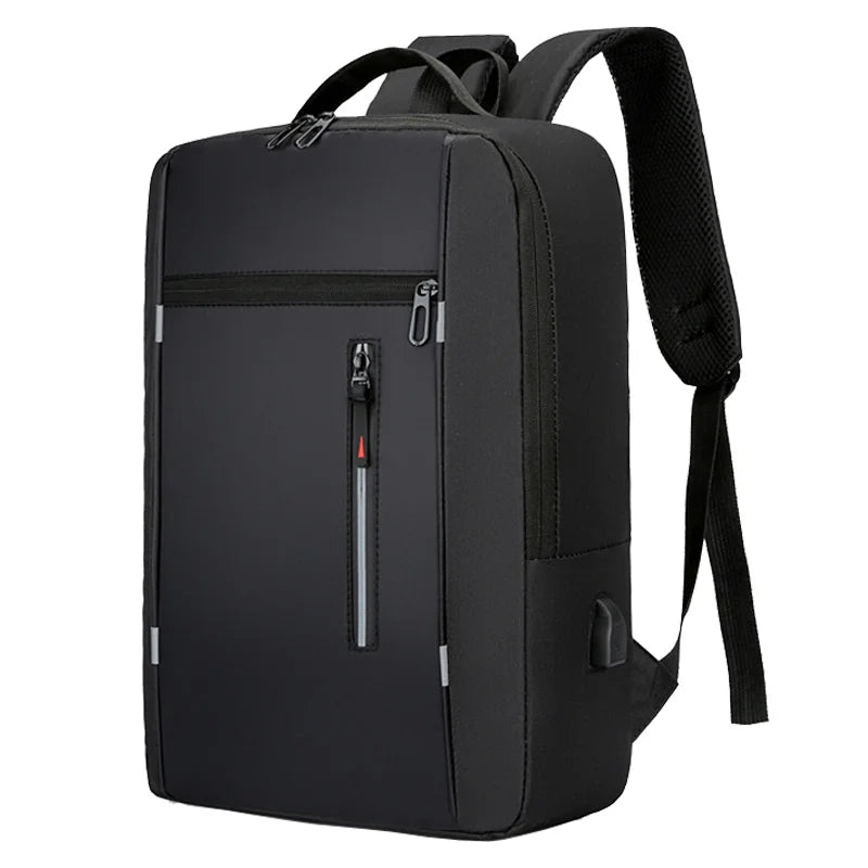 Sac à dos homme business USB – élégant & étanche